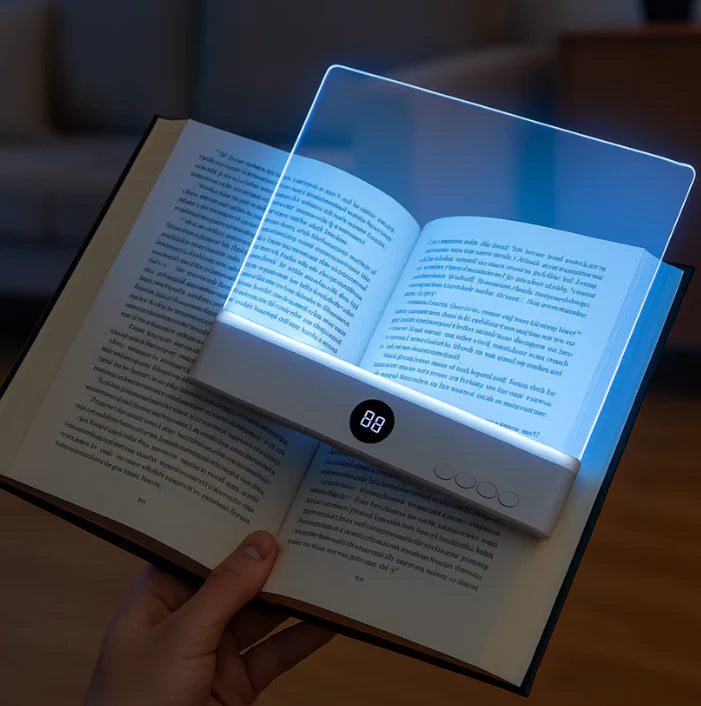 Echo Booklight