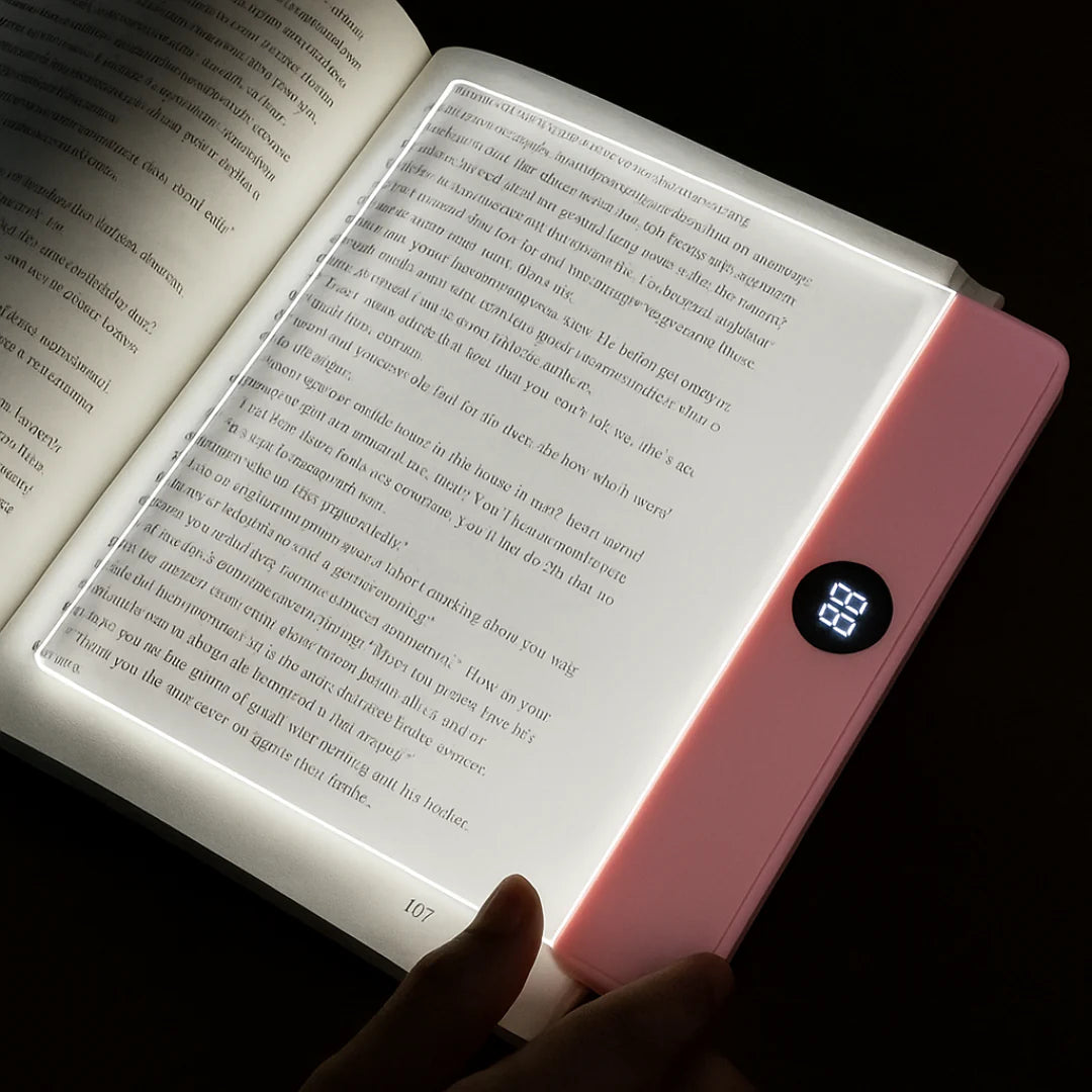 Echo Booklight