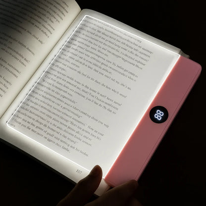 Echo Booklight