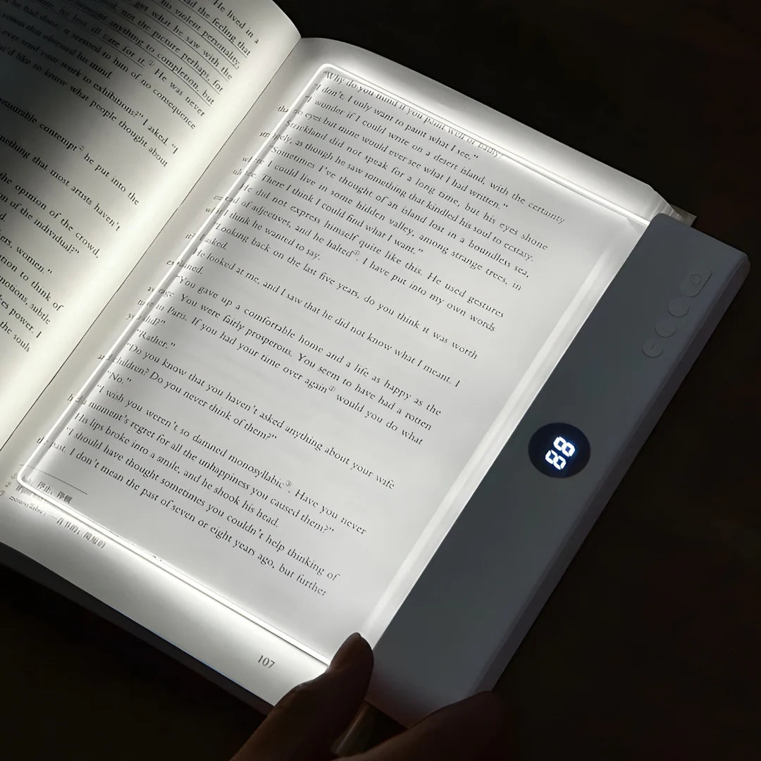 Echo Booklight