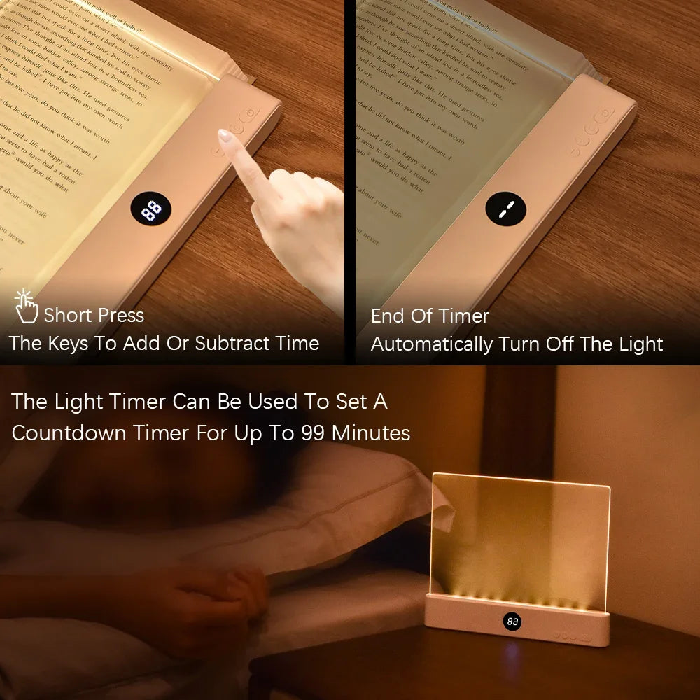 Echo Booklight